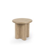 Mesa auxiliar MATEO 50 roble