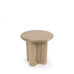 Mesa auxiliar MATEO 50 roble - Imagen 2