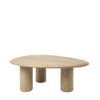 Mesa centro GERARD roble