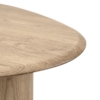 Mesa centro GERARD roble - Imagen 4