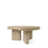 Mesa centro JEROME roble - Imagen 2