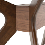 Mesa fija HELGA 140 nogal - Imagen 6