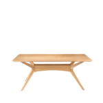 Mesa fija HELGA 140 roble - Imagen 2