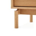 Mesita 45 BERNA (2 cajones) - Imagen 7