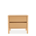 Mesita 45 TREVISO (3 cajones) - Imagen 4