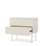 Mesita 59 OSLO (2 cajones) - Imagen 2