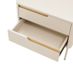 Mesita 60 BERGEN (2 cajones) - Imagen 7