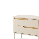 Mesita 60 BERGEN (2 cajones) - Imagen 5