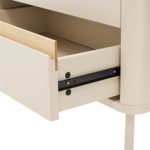 Mesita 60 BERGEN (2 cajones) - Imagen 6