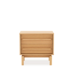 Mesita 60 BERNA (2 cajones) - Imagen 4