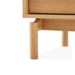 Mesita 60 BERNA (2 cajones) - Imagen 7