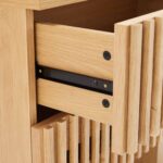 Mesita 60 LUGANO (2 cajones) - Imagen 10