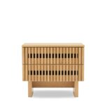 Mesita 60 LUGANO (2 cajones) - Imagen 4