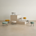 Puff ARON beige - Imagen 6