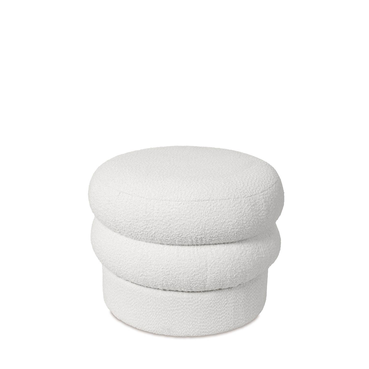 puff-elliot-blanco-2 Puff ELLIOT blanco - Imagen 1