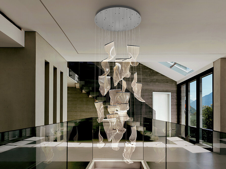 Consola y espejo plata 0002 VELOS- LAMPARA CROMO - Imagen 1