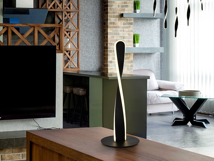 schuller_82c9ac4ea871a2d5c6d6ed6c758d4a86 TWIST - SOBREMESA NEGRO - Imagen 1