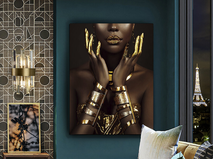 Consola y espejo plata 0002 SOMBRA Y ORO- FOTO - Imagen 1