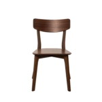 Silla ALAIA nogal - Imagen 4