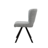 Silla AMAYA gris claro - Imagen 3