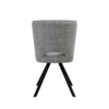 Silla AMAYA gris claro - Imagen 5