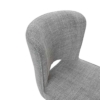 Silla AMAYA gris claro - Imagen 6
