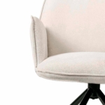 Silla CARLYN beige - Imagen 5