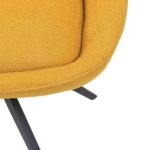 Silla CELIA mostaza - Imagen 6