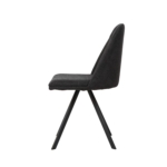 Silla CRIS gris oscuro - Imagen 3