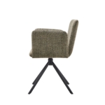 Silla DEBRA verde - Imagen 3