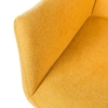 Silla FIONA mostaza - Imagen 5