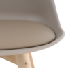 Silla KARINA beige - Imagen 6