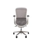 Silla oficina EMORY gris - Imagen 5