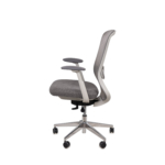 Silla oficina EMORY gris - Imagen 3