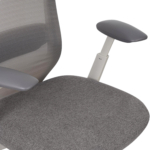 Silla oficina EMORY gris - Imagen 6