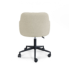 Silla oficina STANFORD beige - Imagen 5