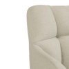 Silla oficina STANFORD beige - Imagen 6