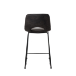 Taburete bajo ALFIE gris oscuro - Imagen 5